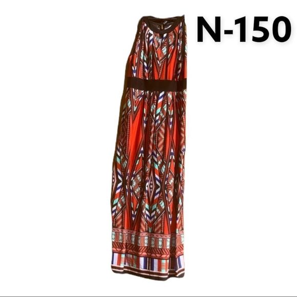 new directions Dresses & Skirts - SzXL New Directions Long Sleeveless Dress